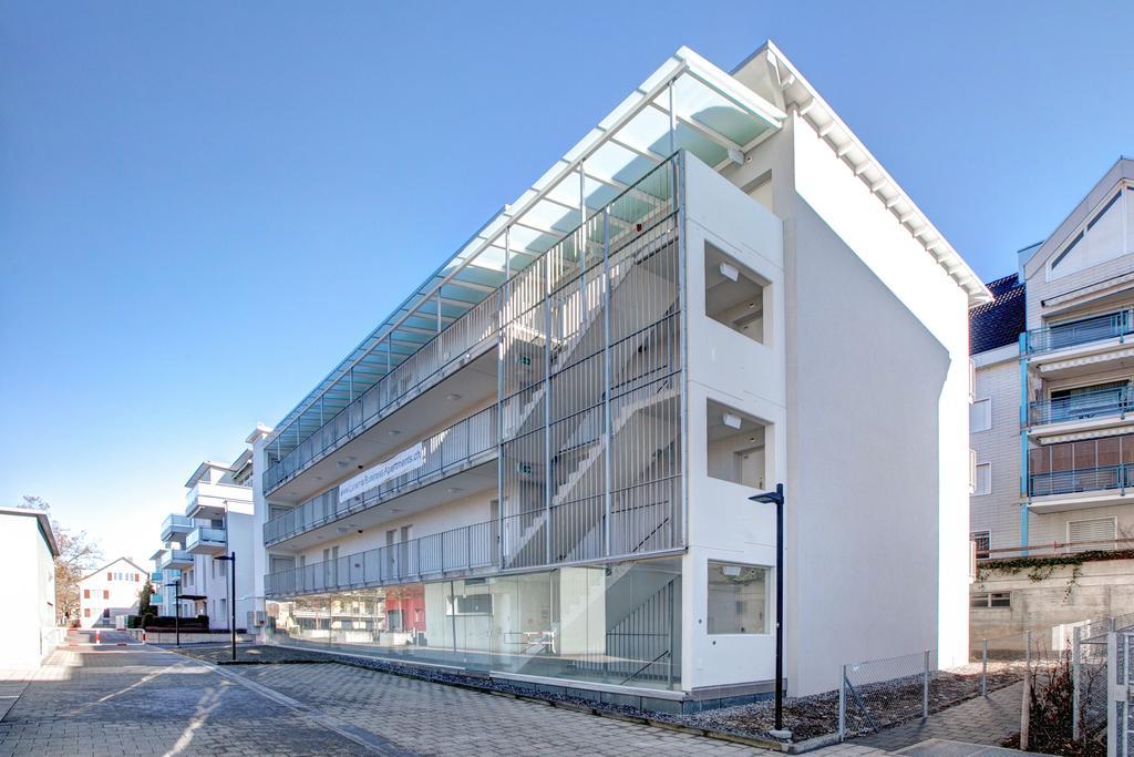 Anstatthotel Hochdorf - Self-Check-In 外观 照片