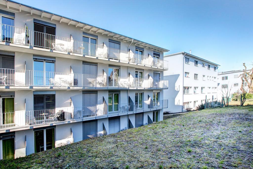 Anstatthotel Hochdorf - Self-Check-In 外观 照片