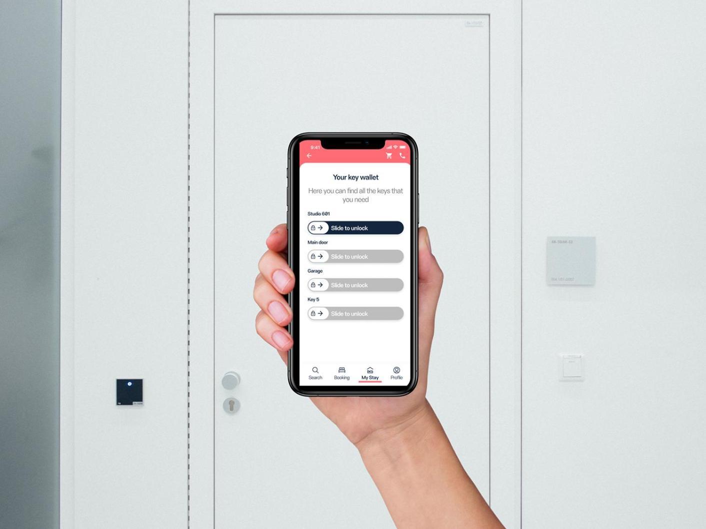 Anstatthotel Hochdorf - Self-Check-In 外观 照片