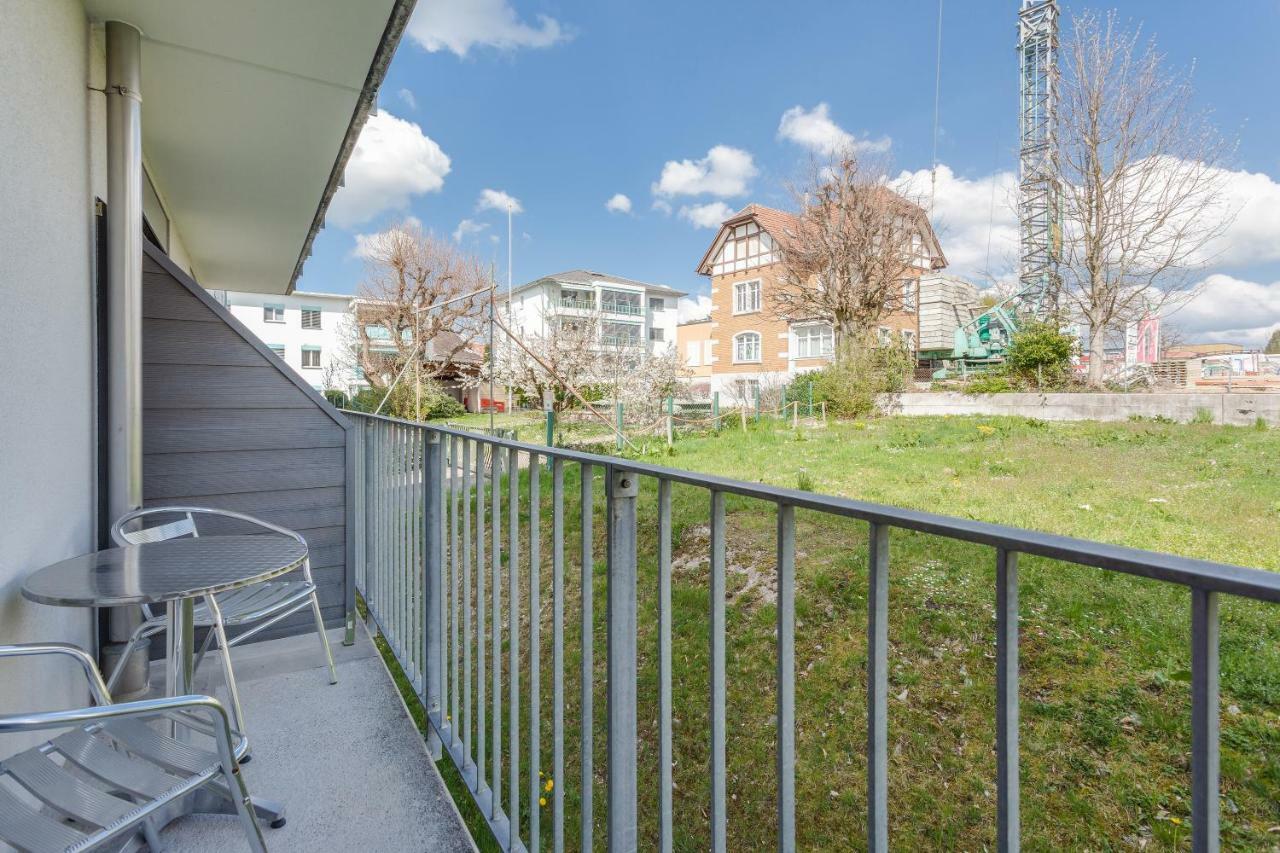 Anstatthotel Hochdorf - Self-Check-In 外观 照片